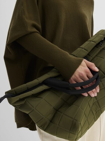bonprix Pullover in Grün