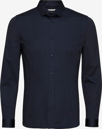 Marškiniai 'Parma' iš JACK & JONES, spalva – nakties mėlyna, Prekių apžvalga