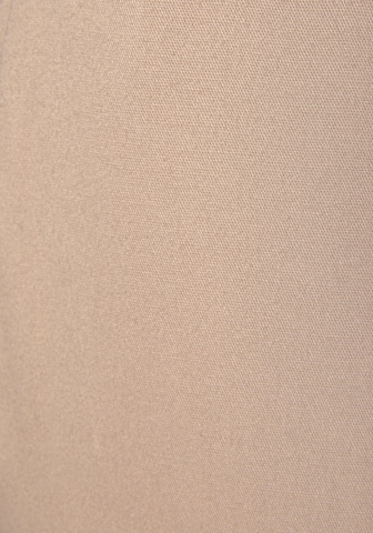 VIVANCE Slimfit Chinohousut värissä beige