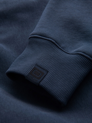 Ombre Sweatshirt in Blue