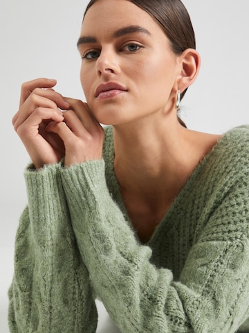 Pullover 'May' di ABOUT YOU in verde