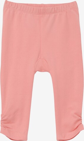 s.Oliver Skinny Leggings in Orange: front