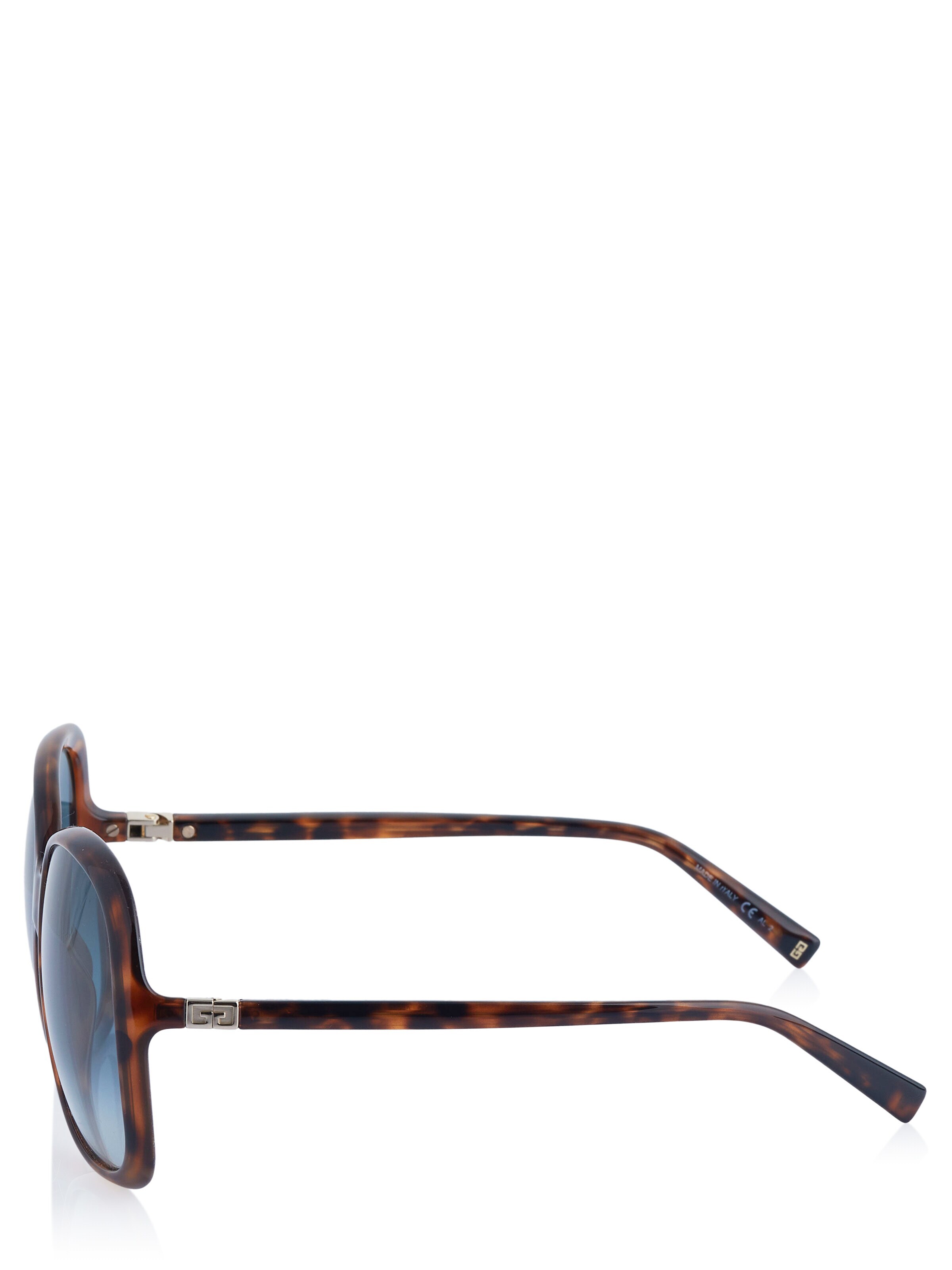 Givenchy Zonnebril in Bruin