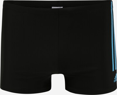 ADIDAS PERFORMANCE Sportovní plavky - světlemodrá / černá, Produkt