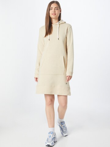 Key Largo Sweatshirt in Beige: voorkant