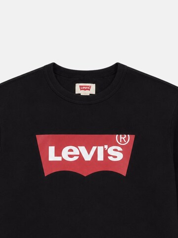 Levi's Kids Bluza w kolorze czarny