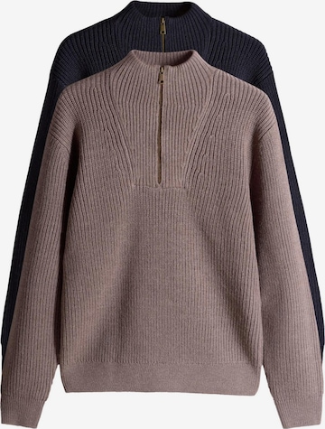 The Set Neulepaita värissä sininen: etupuoli