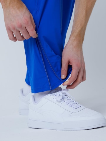 SPORTKIND Regular Sporthose‌‌‌ in Blau