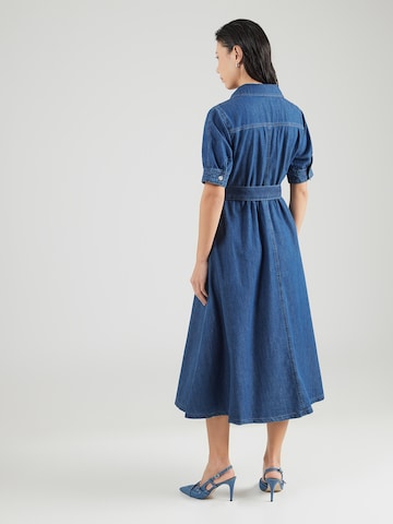 MORE & MORE Платье в Синий