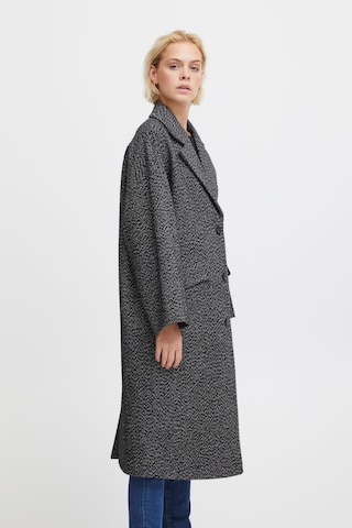 ICHI Between-Seasons Coat 'Ihemmalu ' in Grey