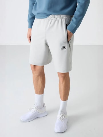 Tommy Life Regular Pants in White