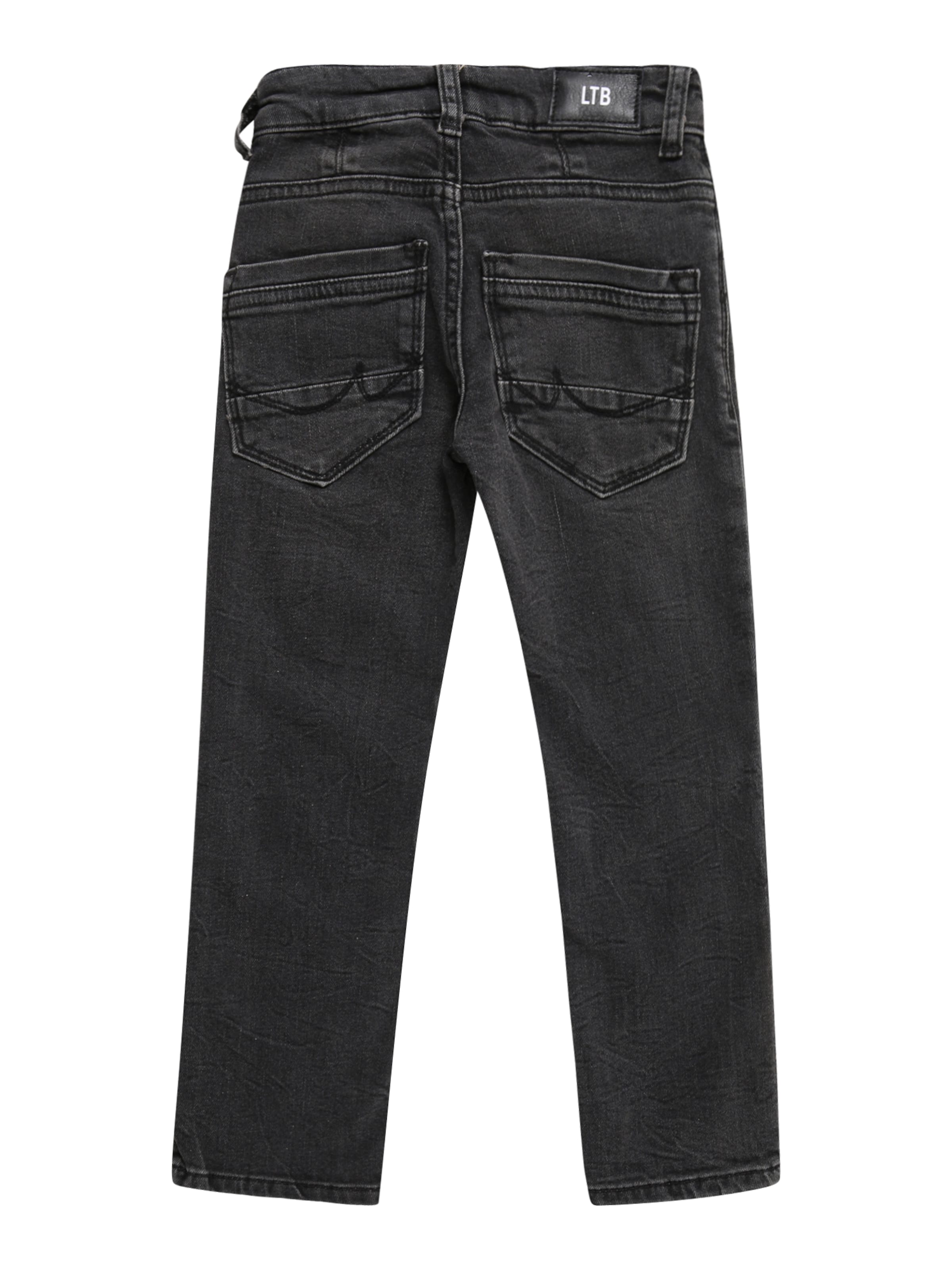 LTB Regular Jeans 'Rafiel B' i svart