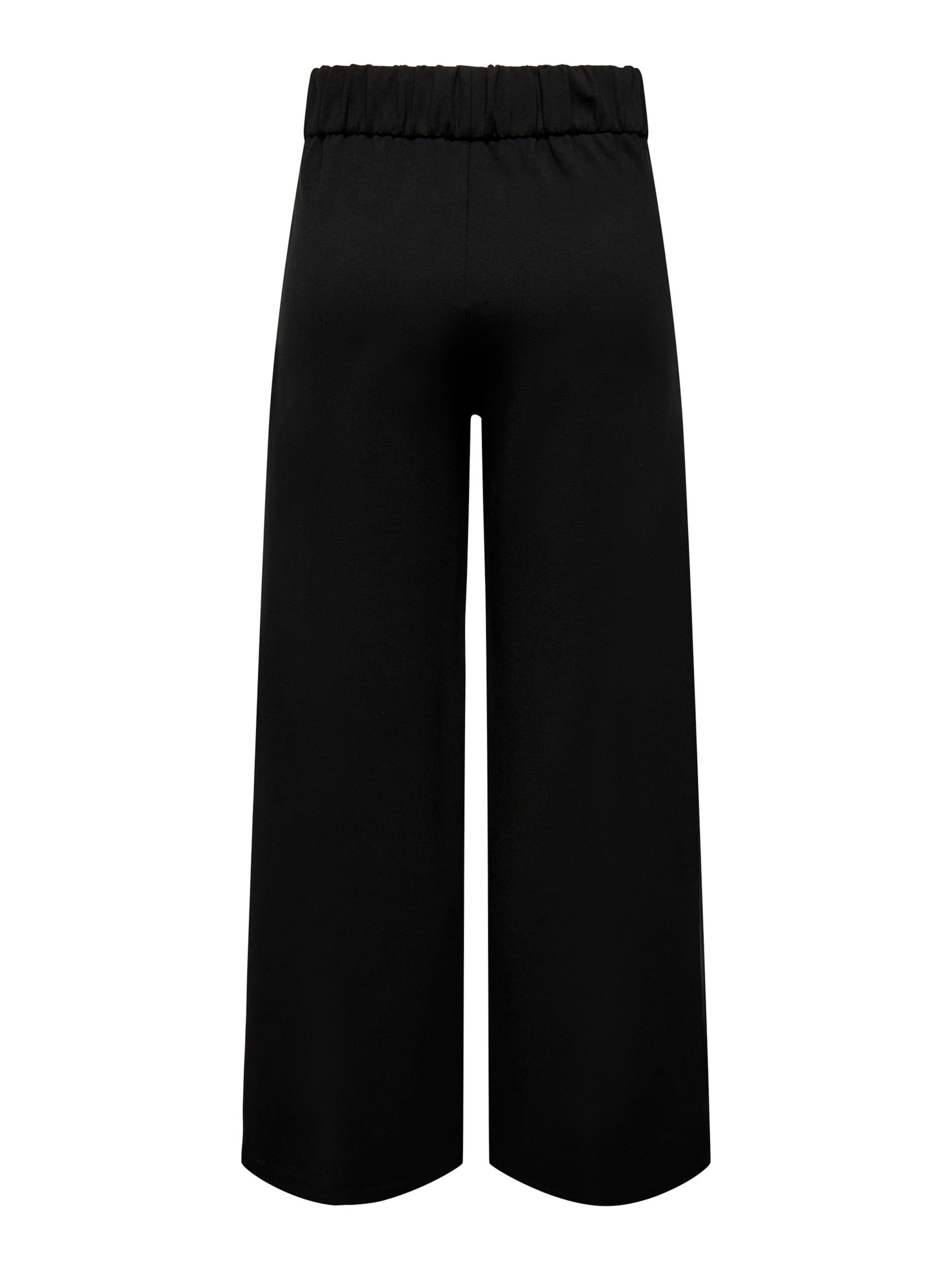 Wide Leg Pantalon 'Pretty' JDY en noir