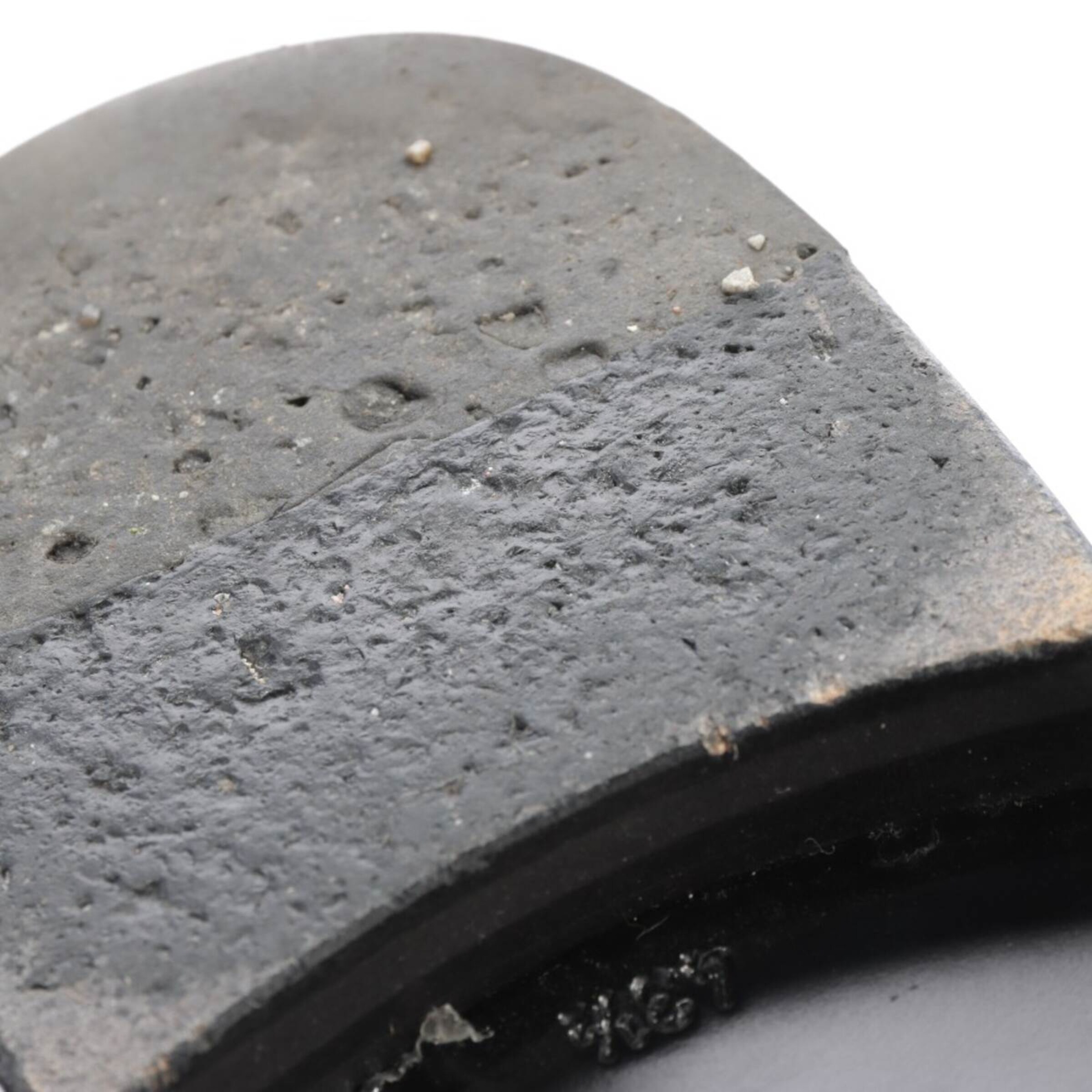 Saint Laurent Halbschuhe 43,5 in Schwarz