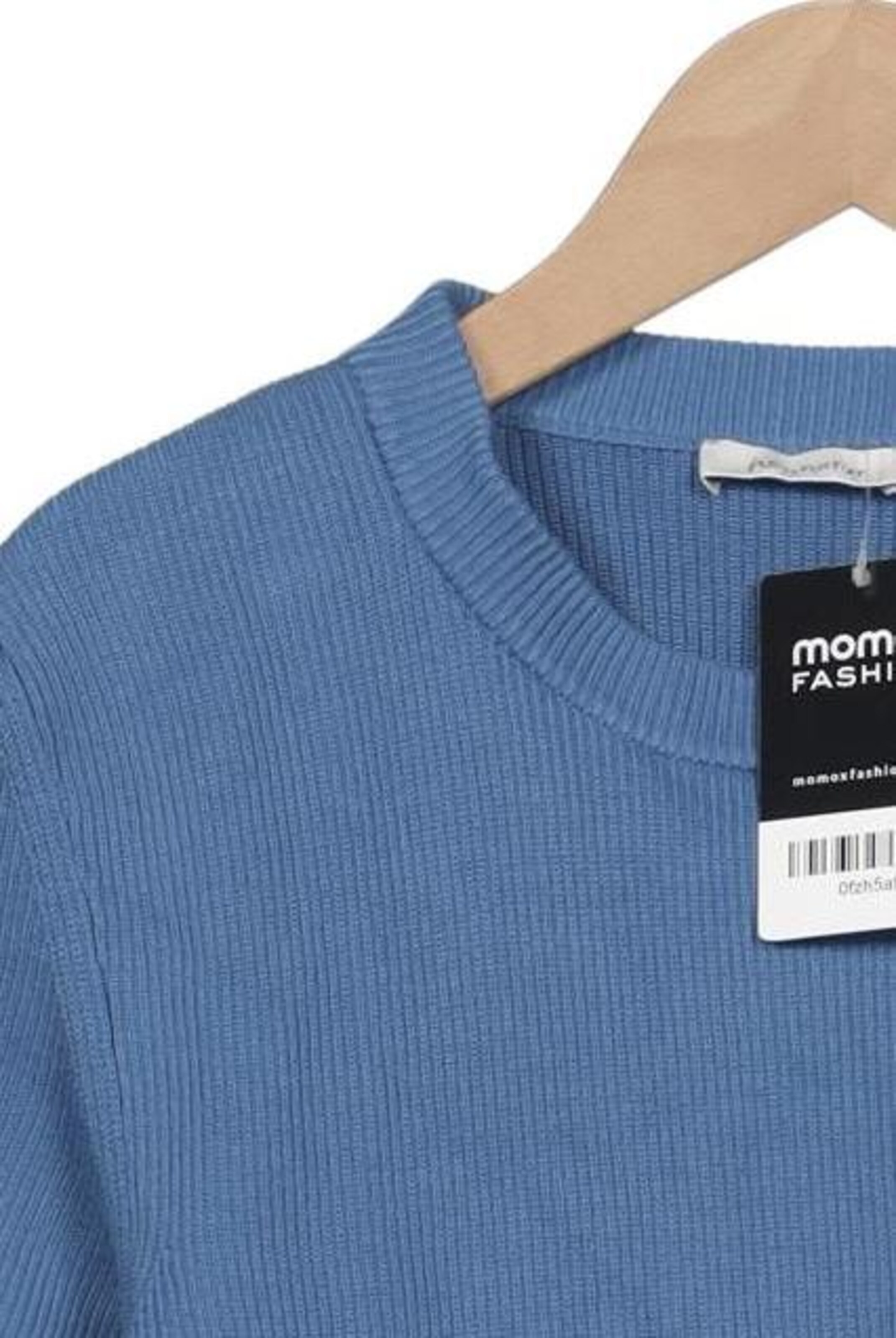 hessnatur Sweater & Cardigan in M in Blue