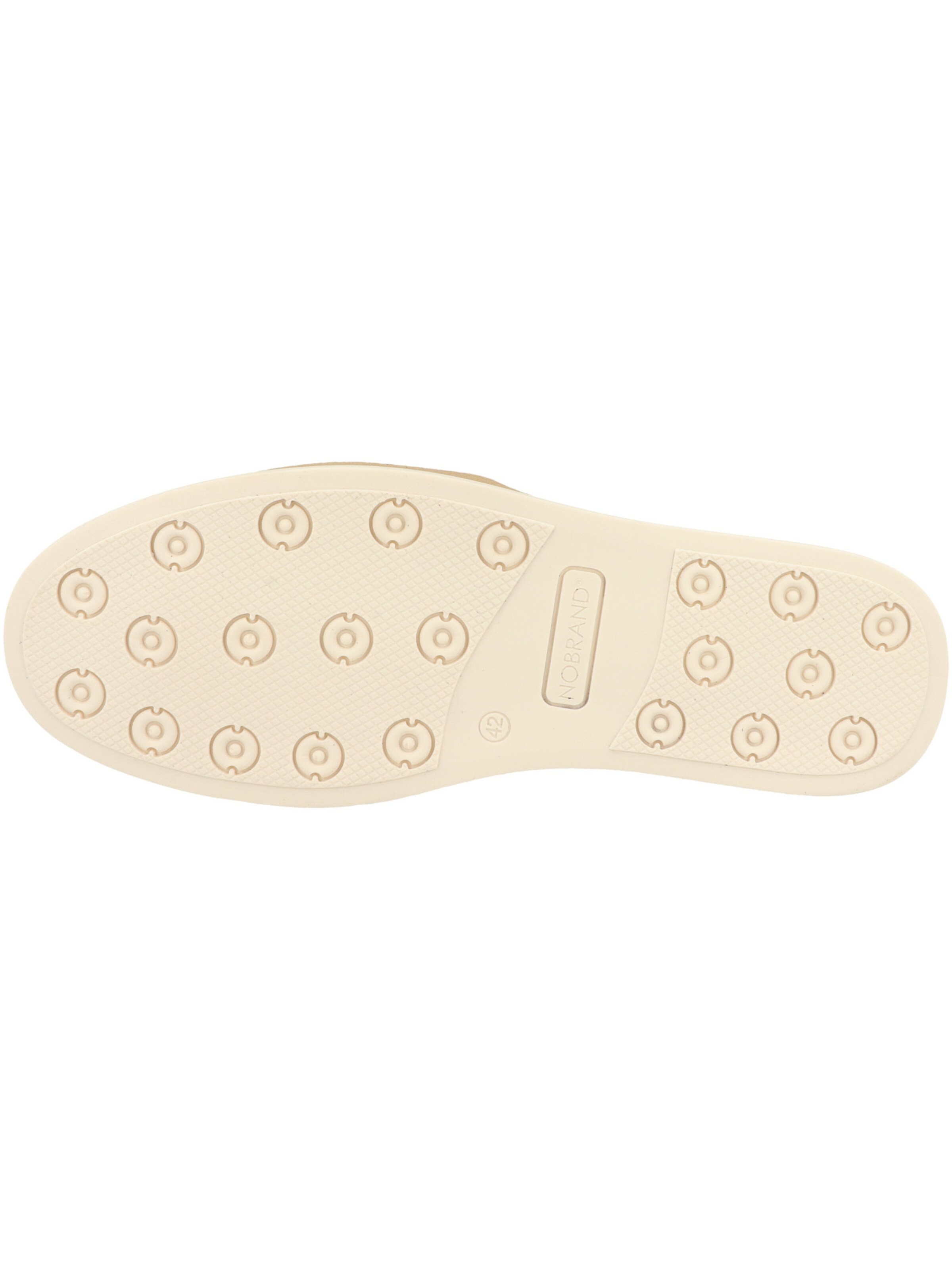 NOBRAND Slipper 'Barcelo 1' in Blau