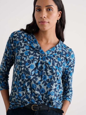 T-shirt Seasalt Cornwall en bleu