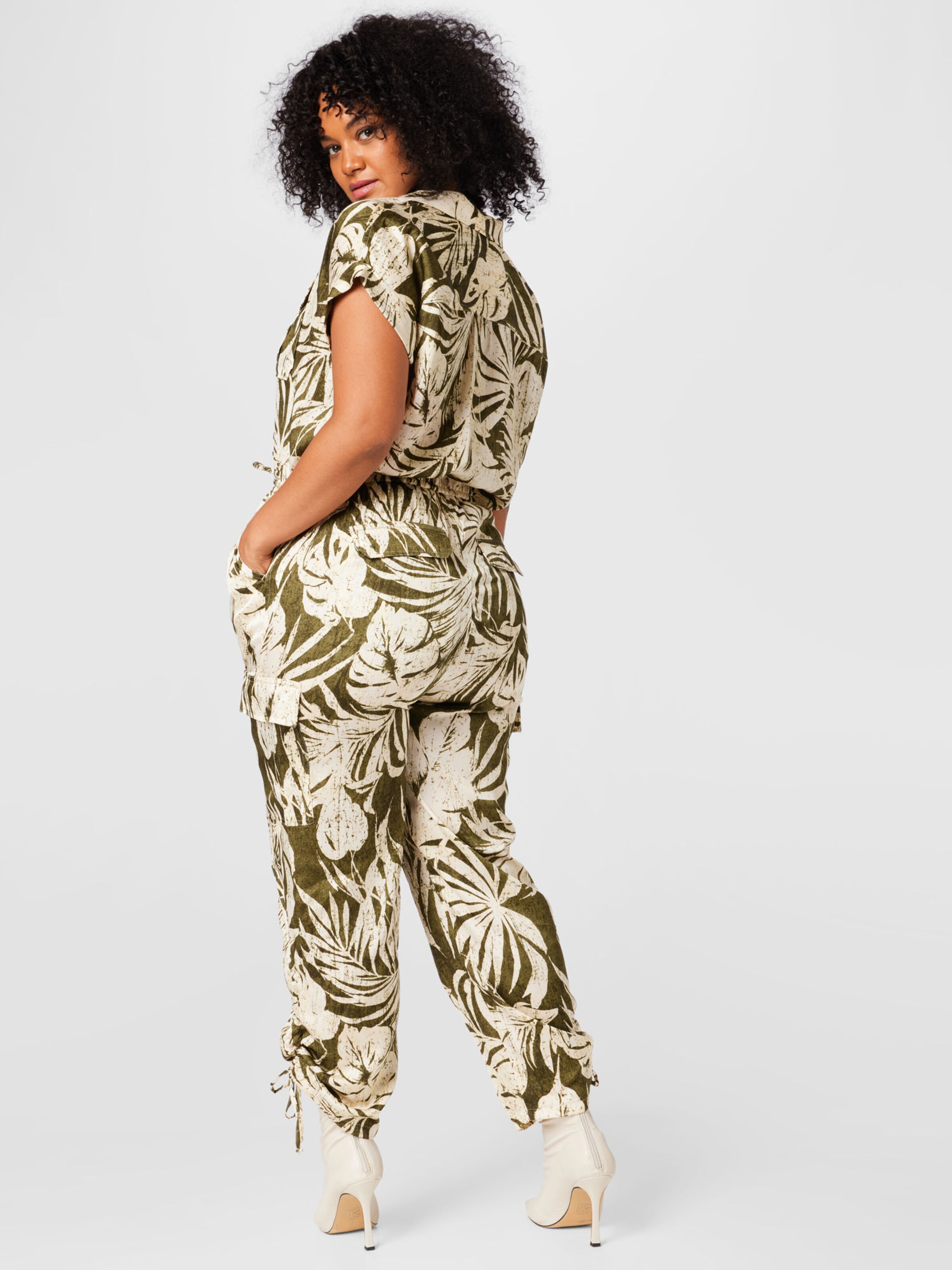 Ralph lauren green jumpsuit sales