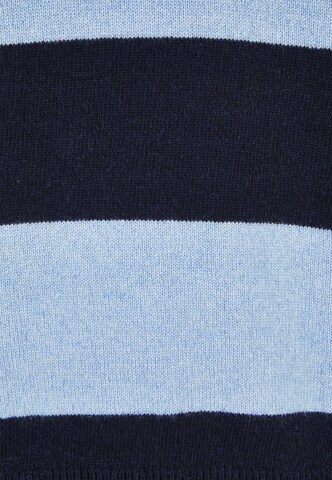 HECHTER PARIS Sweater 'Stripes' in Blue
