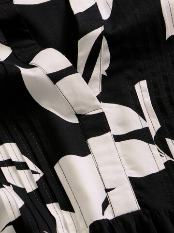 bonprix Kleid in Schwarz