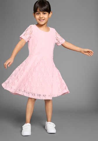 Kidsworld Kleid in Pink