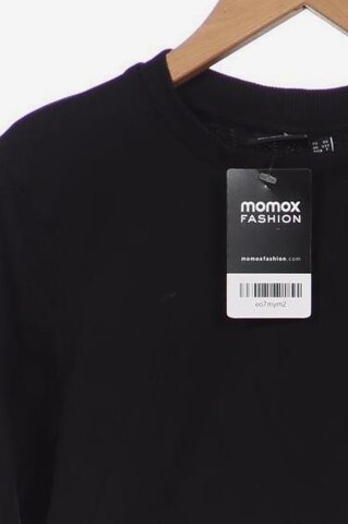 Hummel Sweatshirt & Zip-Up Hoodie in XS in Black
