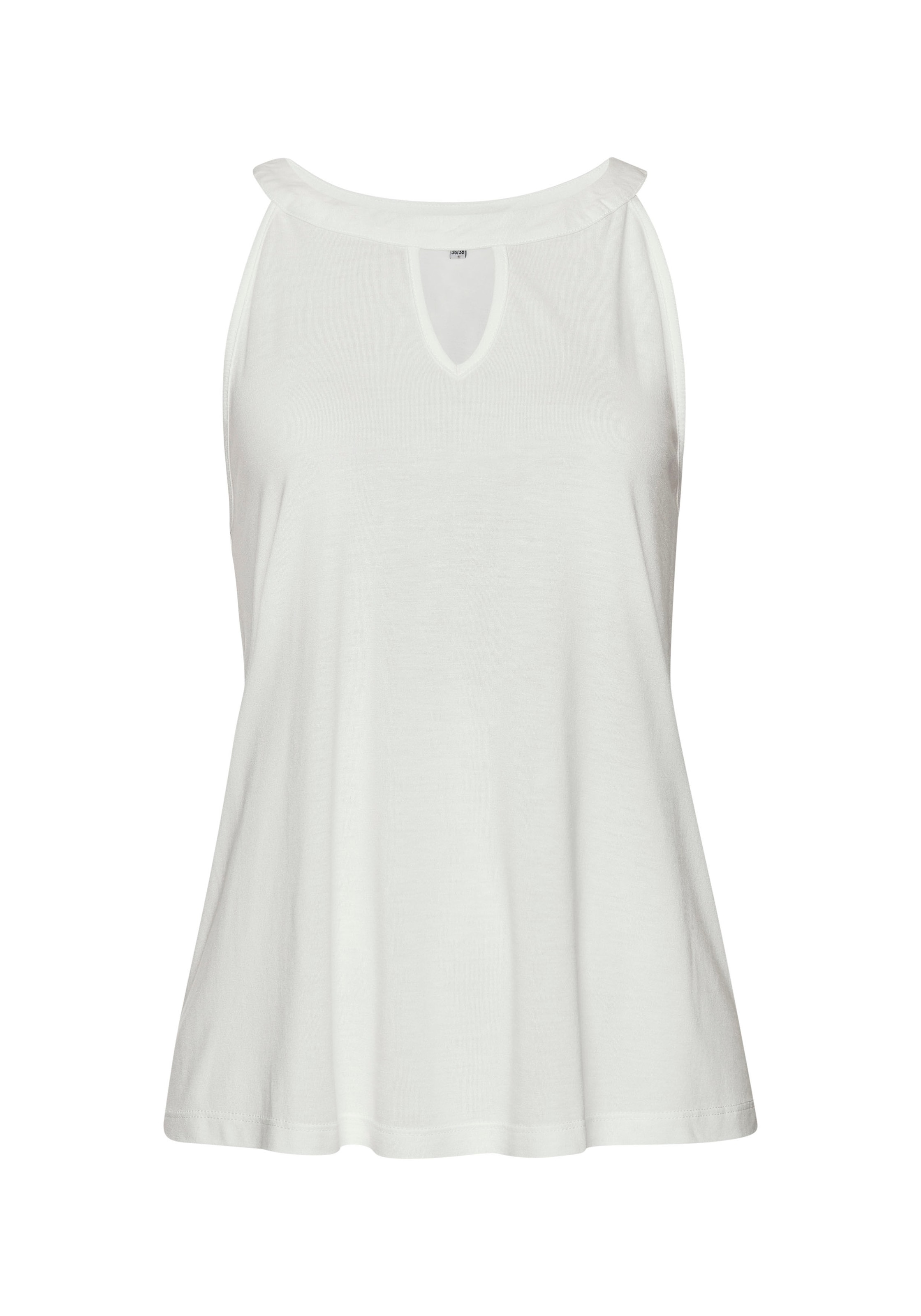 VIVANCE Top – béžová: přední strana