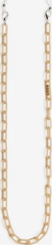 Chaîne ROXY en beige : devant
