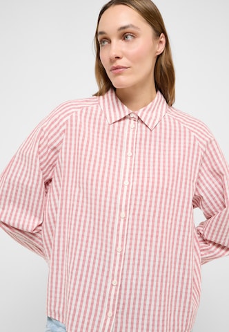 MUSTANG Blouse 'Bellflower' in Pink