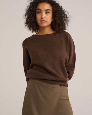 ruda WE Fashion Megztinis: priekis