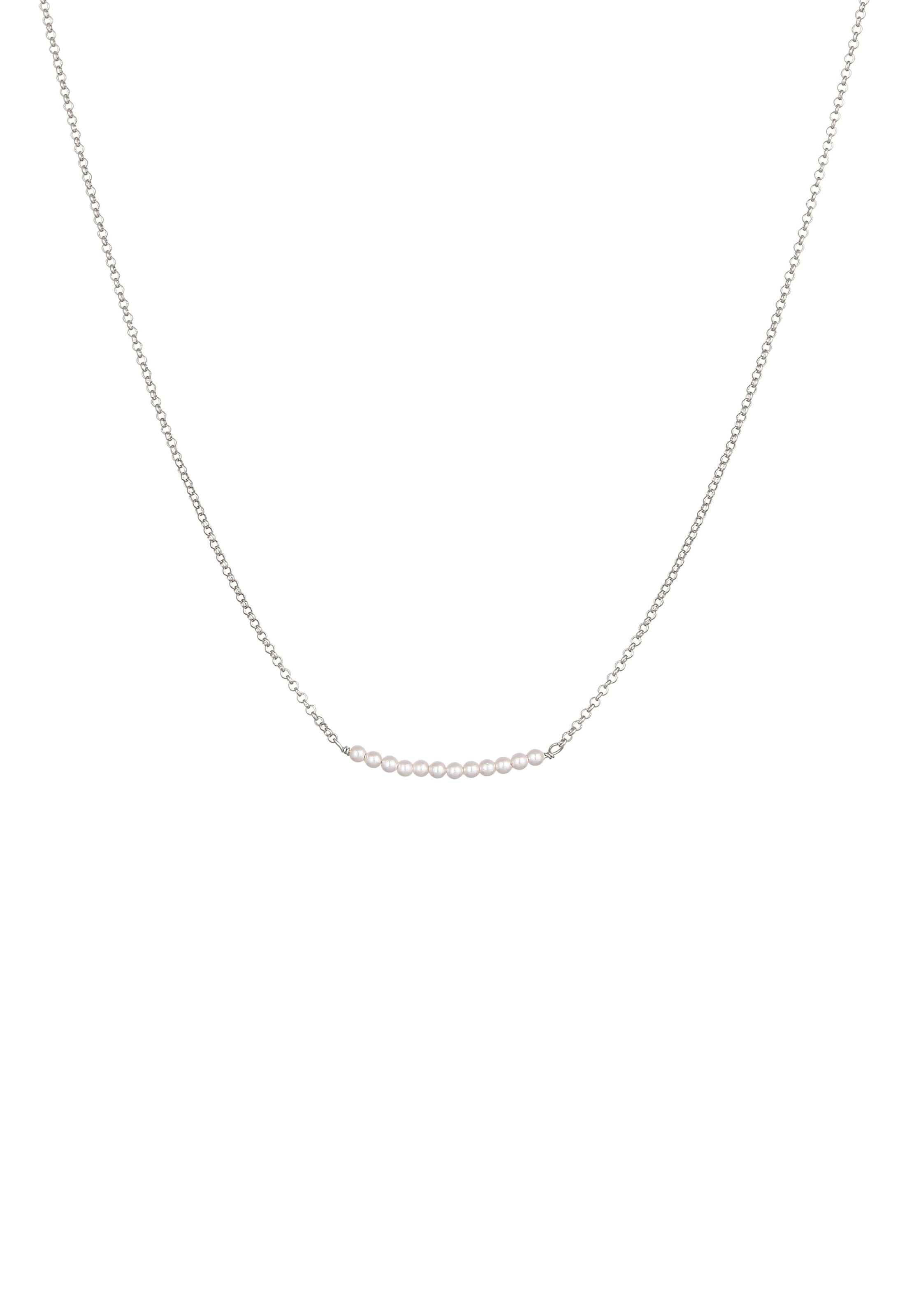 Chaîne ELLI en argent