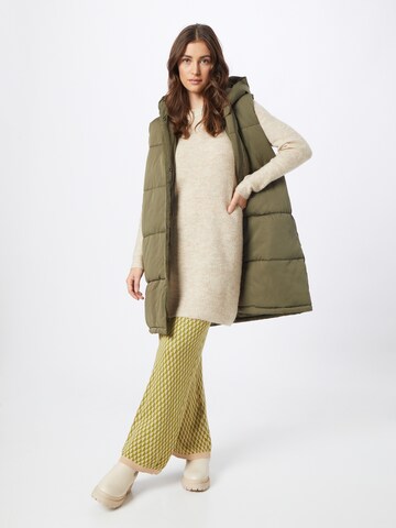 Gilet 'ELLA' SELECTED FEMME en vert