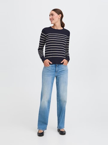 Pull-over 'OXFKEANA' Oxmo en bleu