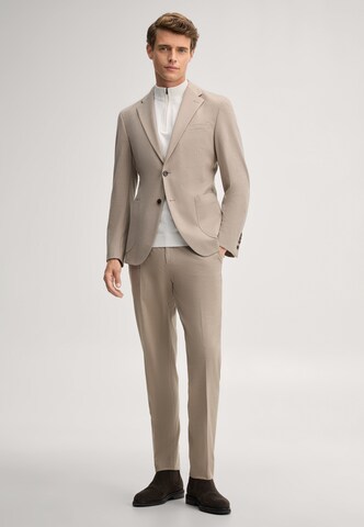 JOOP! Regular fit Business blazer in Beige