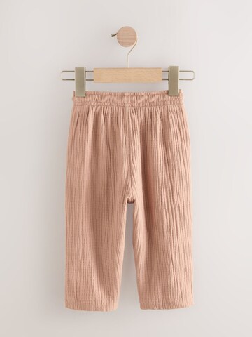 Next Regular Broek in Bruin