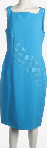 ANTONIO BERADI Dress in XL in Blue: front