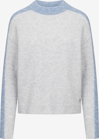 Frieda & Freddies NY Sweater in Blue: front