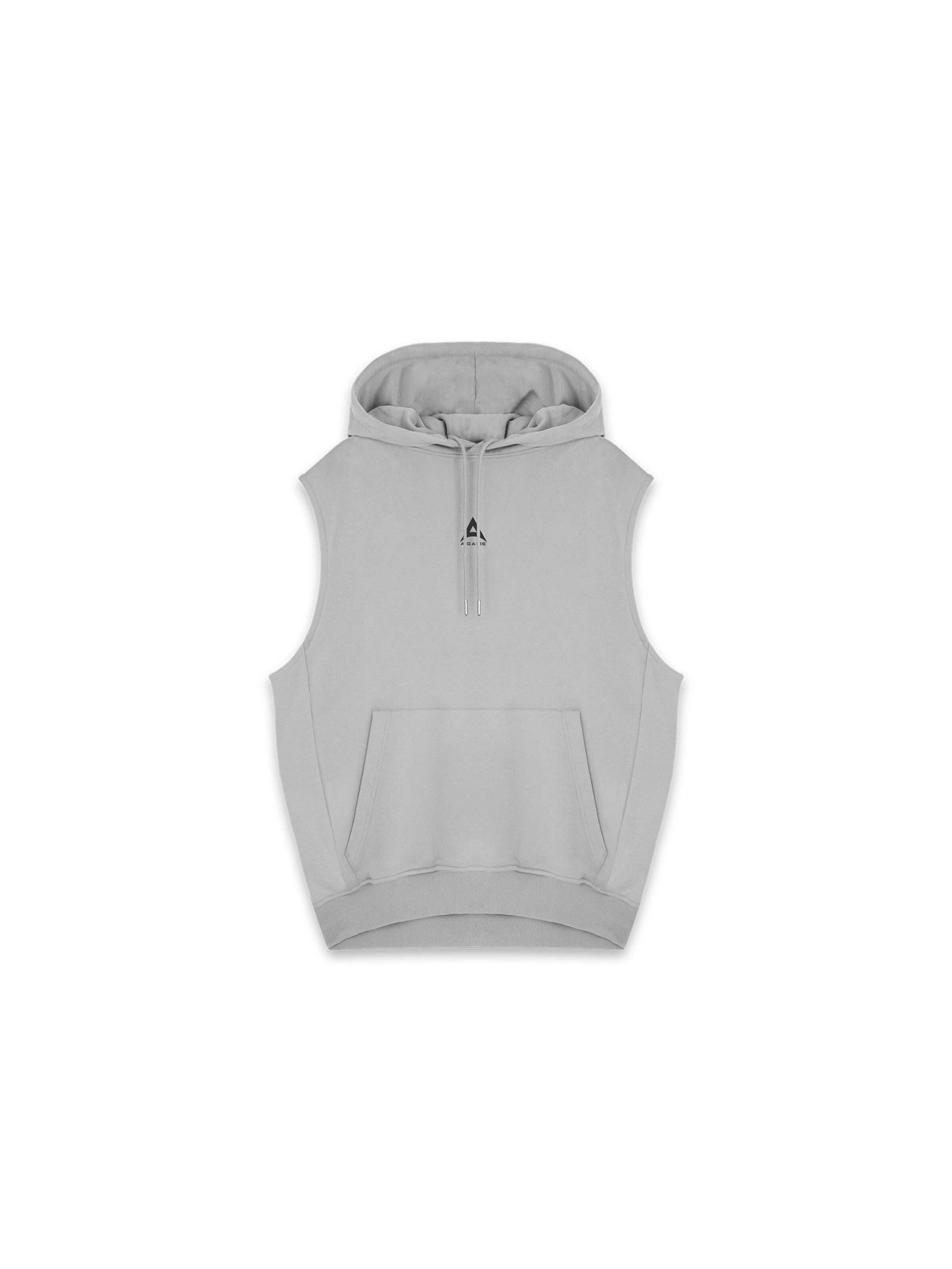 A-Game - Jersey deportivo en gris: frente