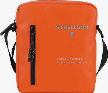 STRELLSON Crossbody Bag 'Marcus' in Orange: front