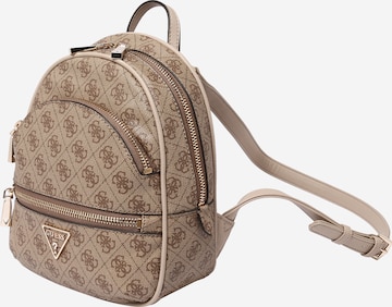 GUESS - Mochila 'MANHATTAN' en beige