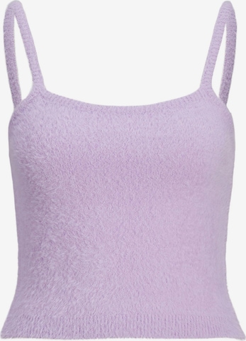 JJXX Top 'OLIVIA' in Purple: front