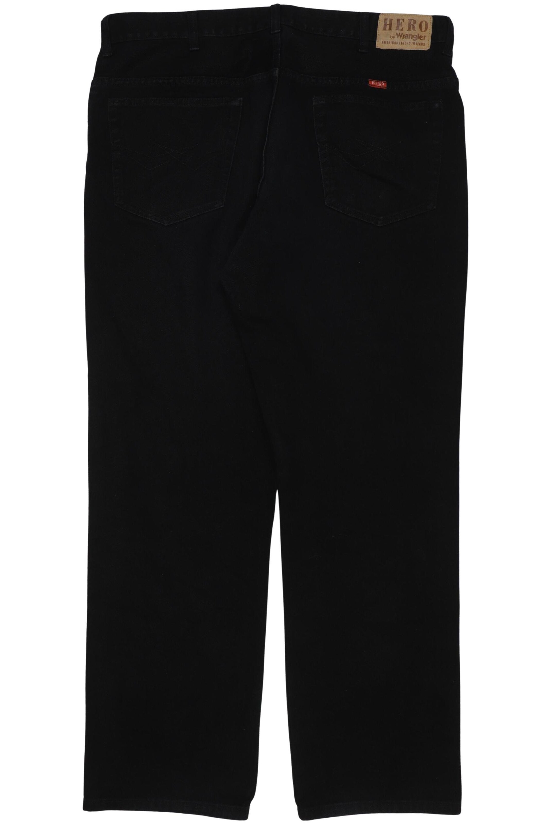 WRANGLER Jeans 40 in Schwarz