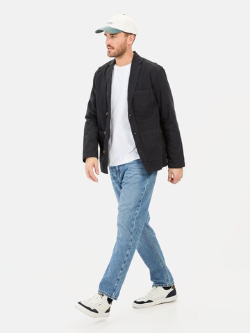 CAMEL ACTIVE Regular Fit Sakko in Blau