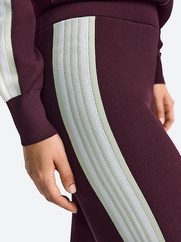 Rich & Royal Regular Hose in Lila