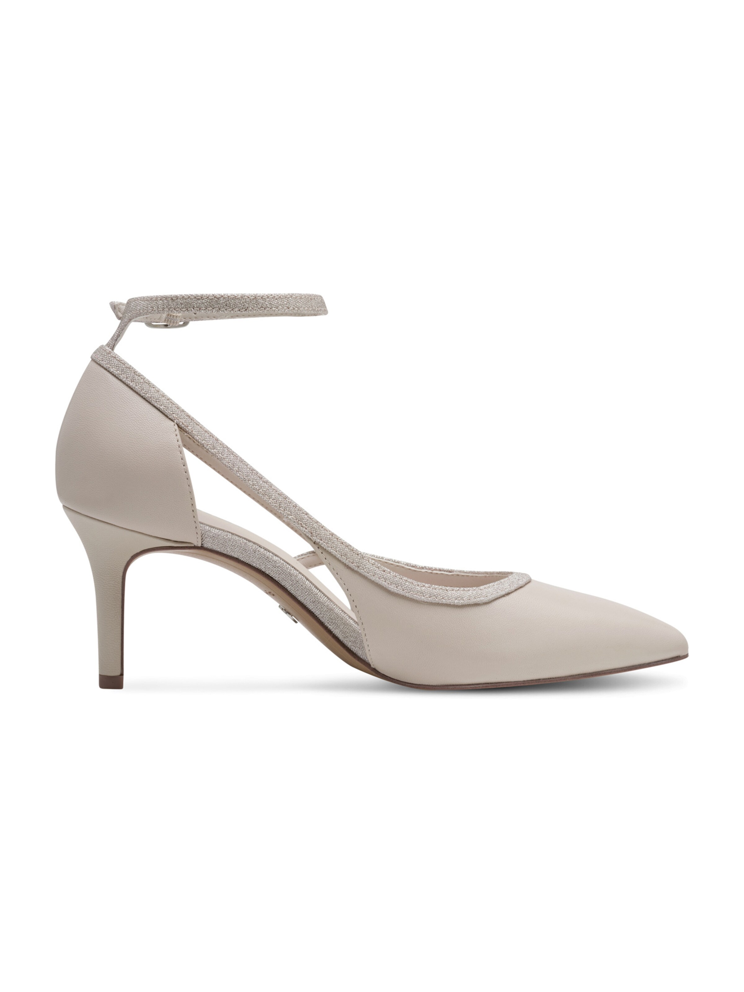 Tamaris Pumps i beige