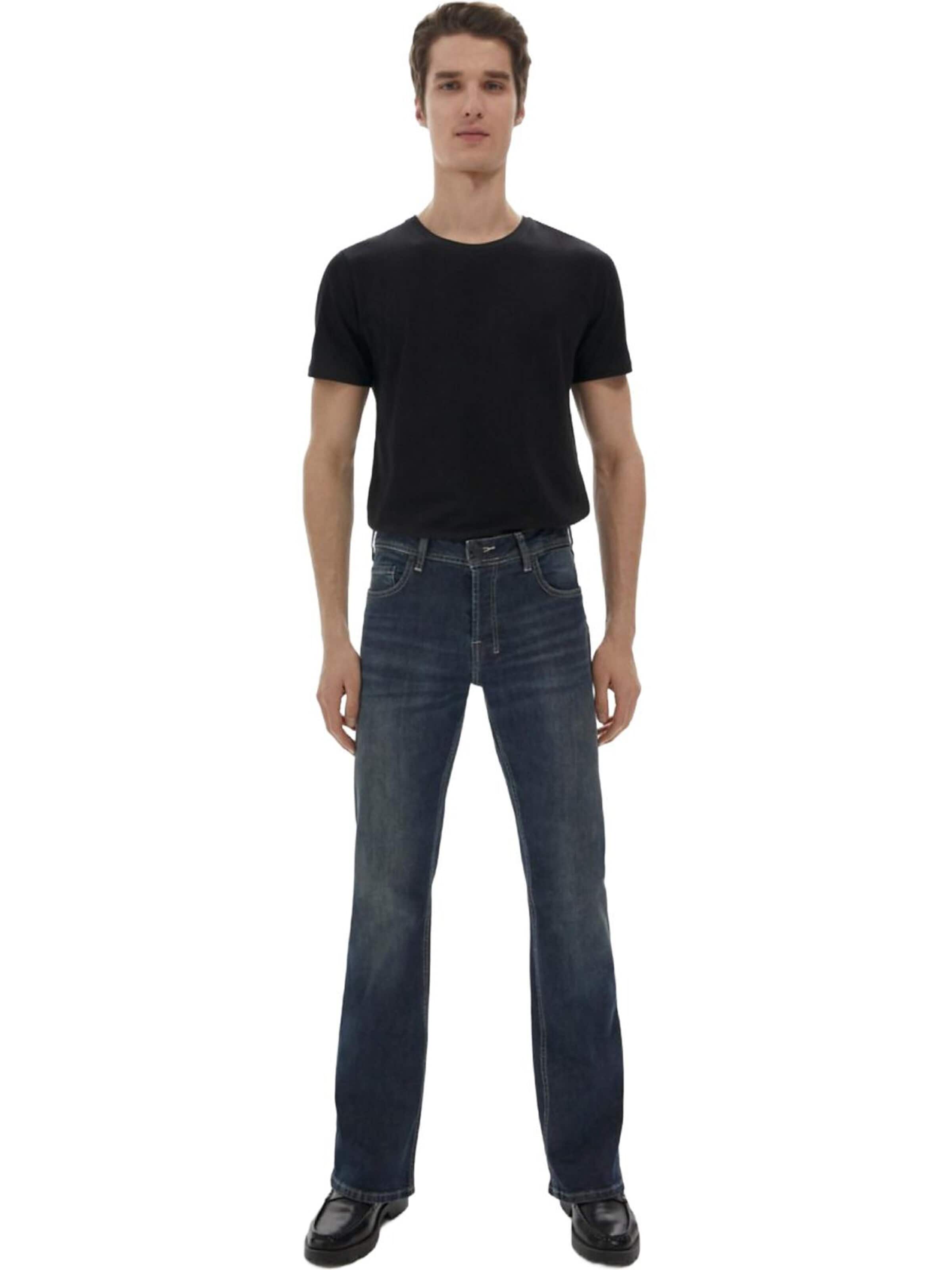 LTB Jeans Regular Jeans 'Tinman Straight Jeans' in Blue: front