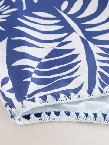 Mint Velvet Badpak in Blauw