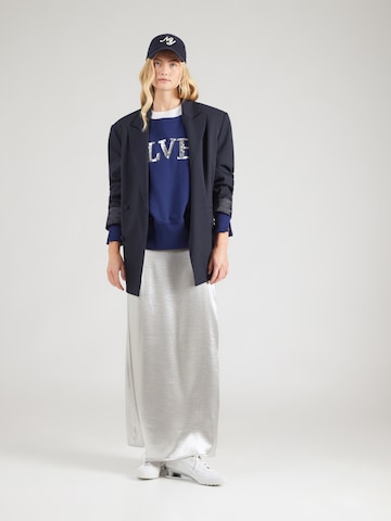 Felpa di miss goodlife in blu