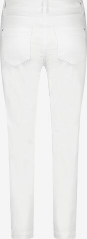 GERRY WEBER Regular Jeans 'BEST4ME' in Weiß