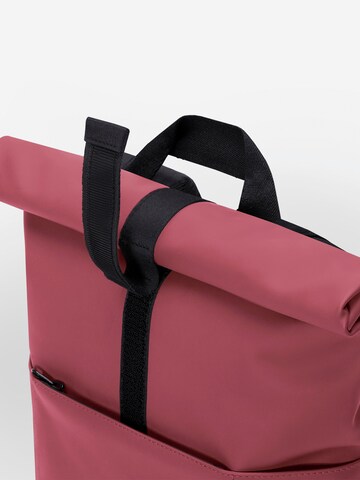 Ucon Acrobatics Backpack 'Hajo Mini Lotus Infinity' in Red